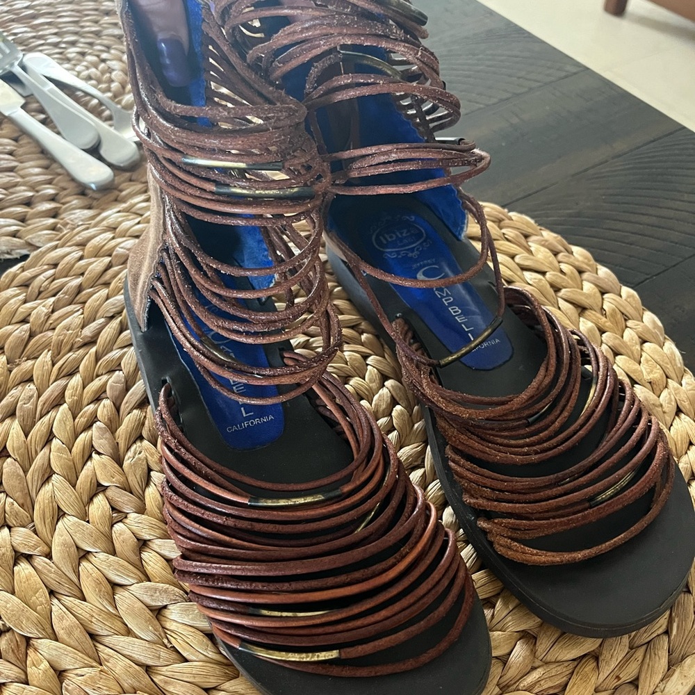 Jeffrey Campbell sandals